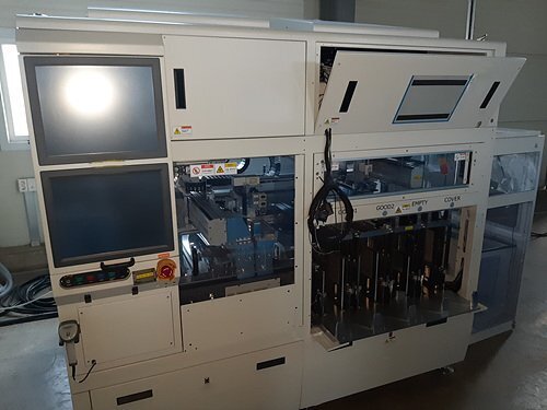 Foto Verwendet DISCO EAD 6750 Zum Verkauf