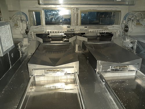 Foto Verwendet DISCO EAD 6750 Zum Verkauf