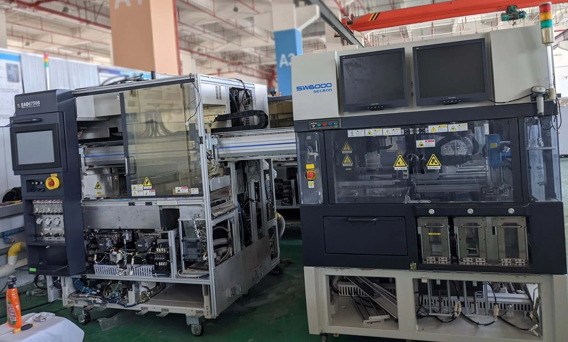 DISCO EAD 6750 Scriber / Dicer used for sale price #293663317