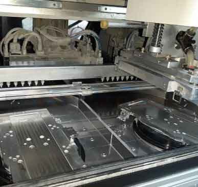 Foto Verwendet DISCO EAD 6750 Zum Verkauf