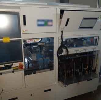 Foto Verwendet DISCO EAD 6750 Zum Verkauf