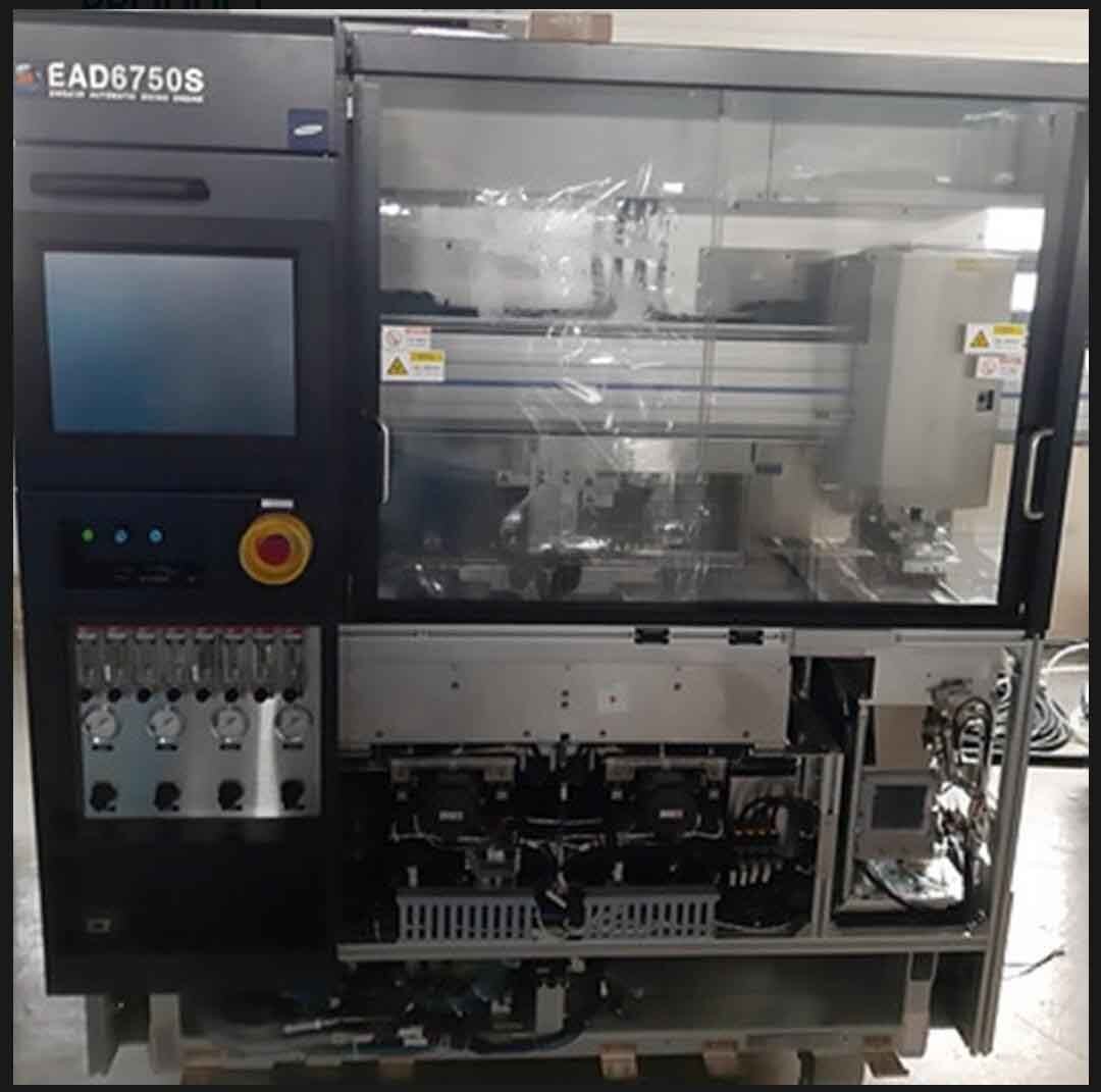 Foto Verwendet DISCO EAD 6750 Zum Verkauf