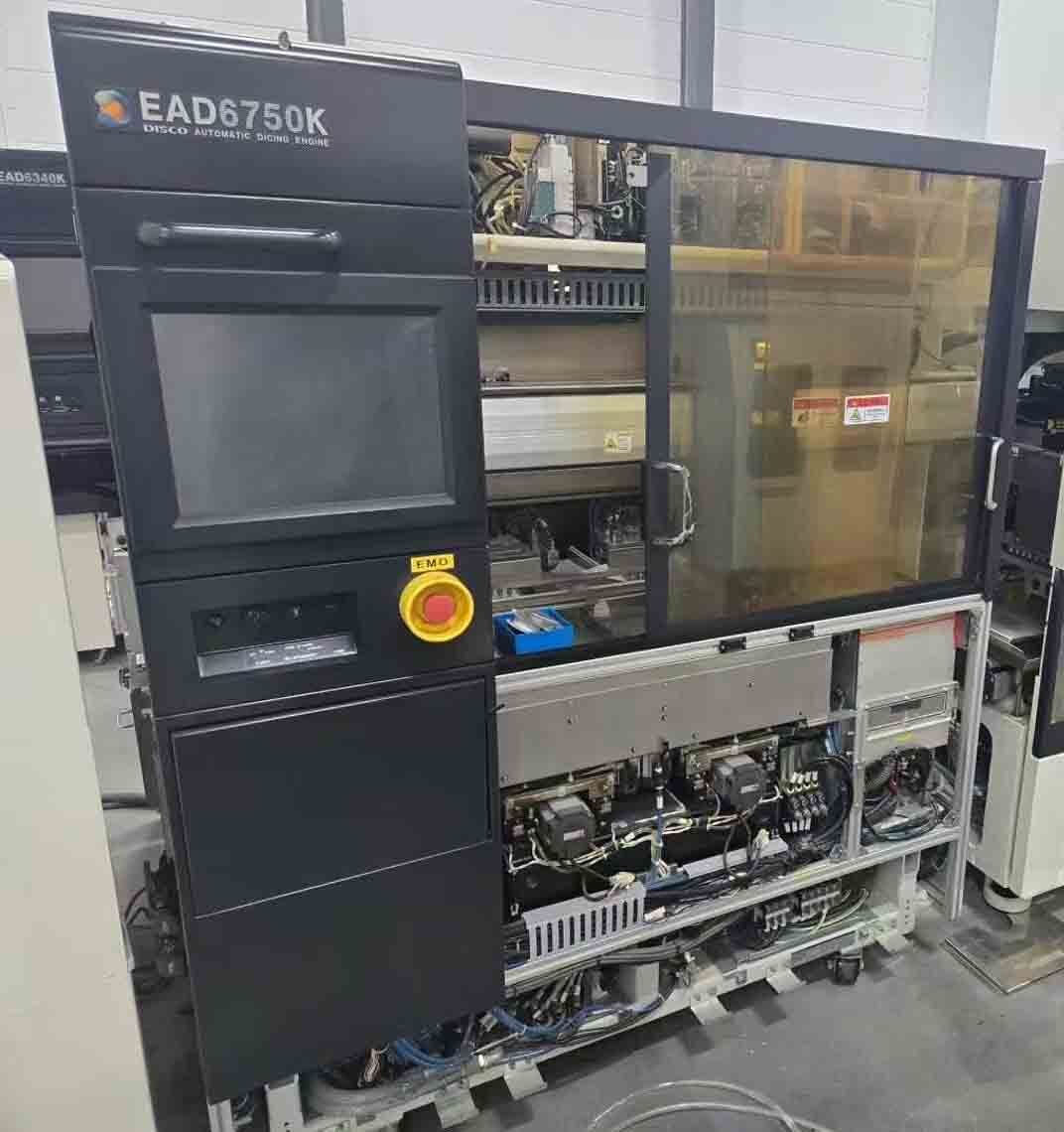 Photo Utilisé DISCO EAD 6750K À vendre