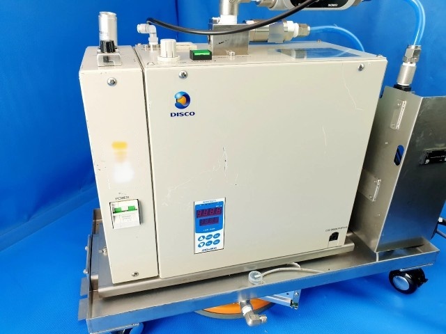 Foto Verwendet DISCO eFLOW DD‑02A‑SL Zum Verkauf