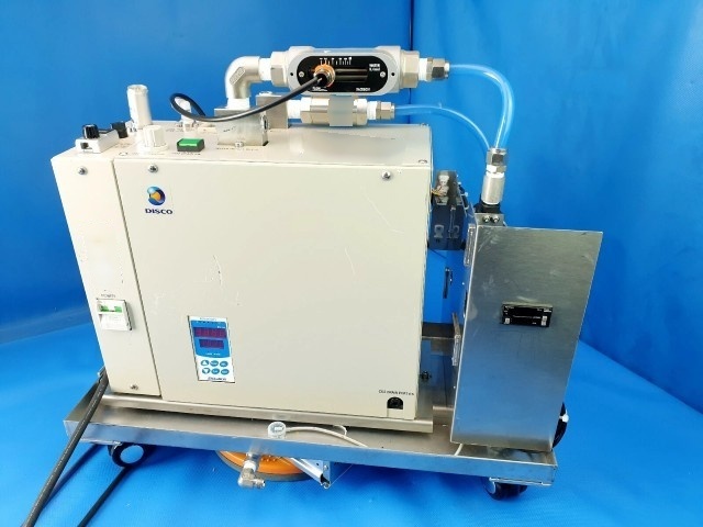 Foto Verwendet DISCO eFLOW DD‑02A‑SL Zum Verkauf