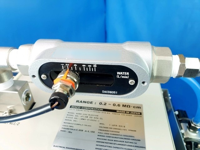 Foto Verwendet DISCO eFLOW DD‑02A‑SL Zum Verkauf