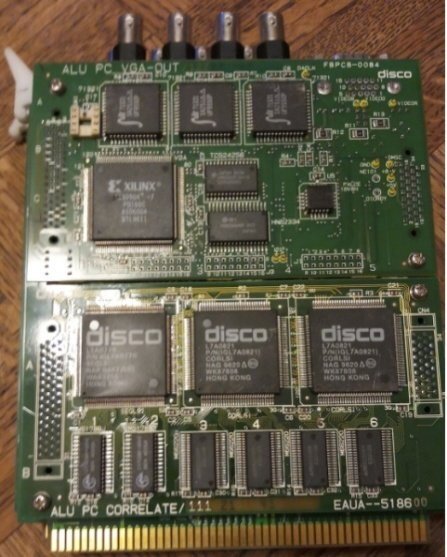 圖為 已使用的 DISCO Lot of spare parts for DFD 651 待售