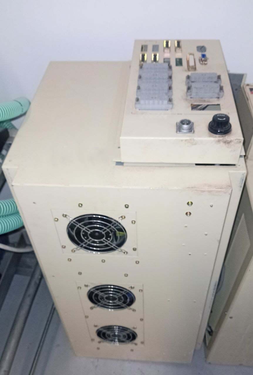 Photo Used DISCO Lot of spare parts For Sale