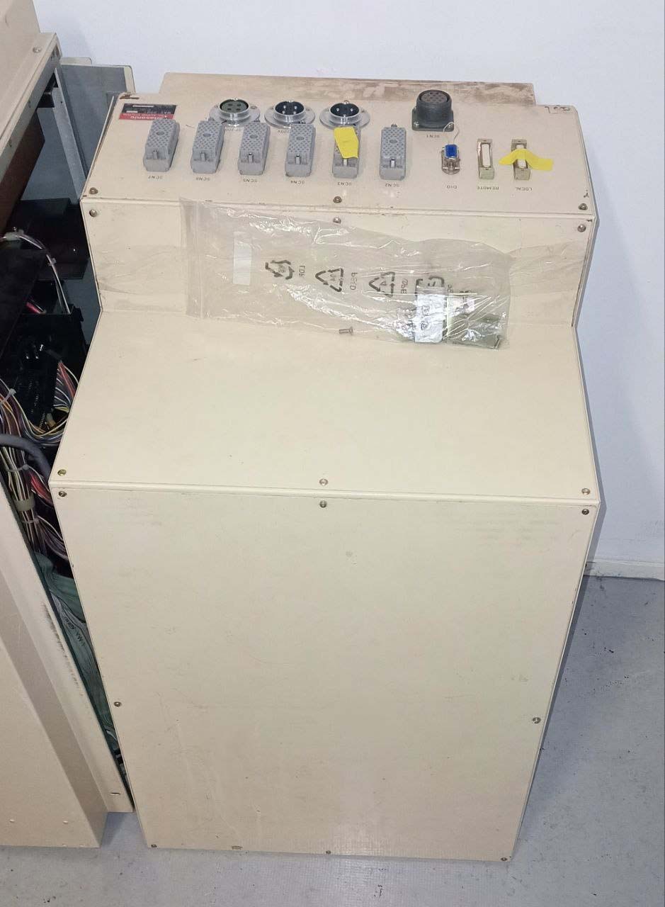 Photo Used DISCO Lot of spare parts For Sale