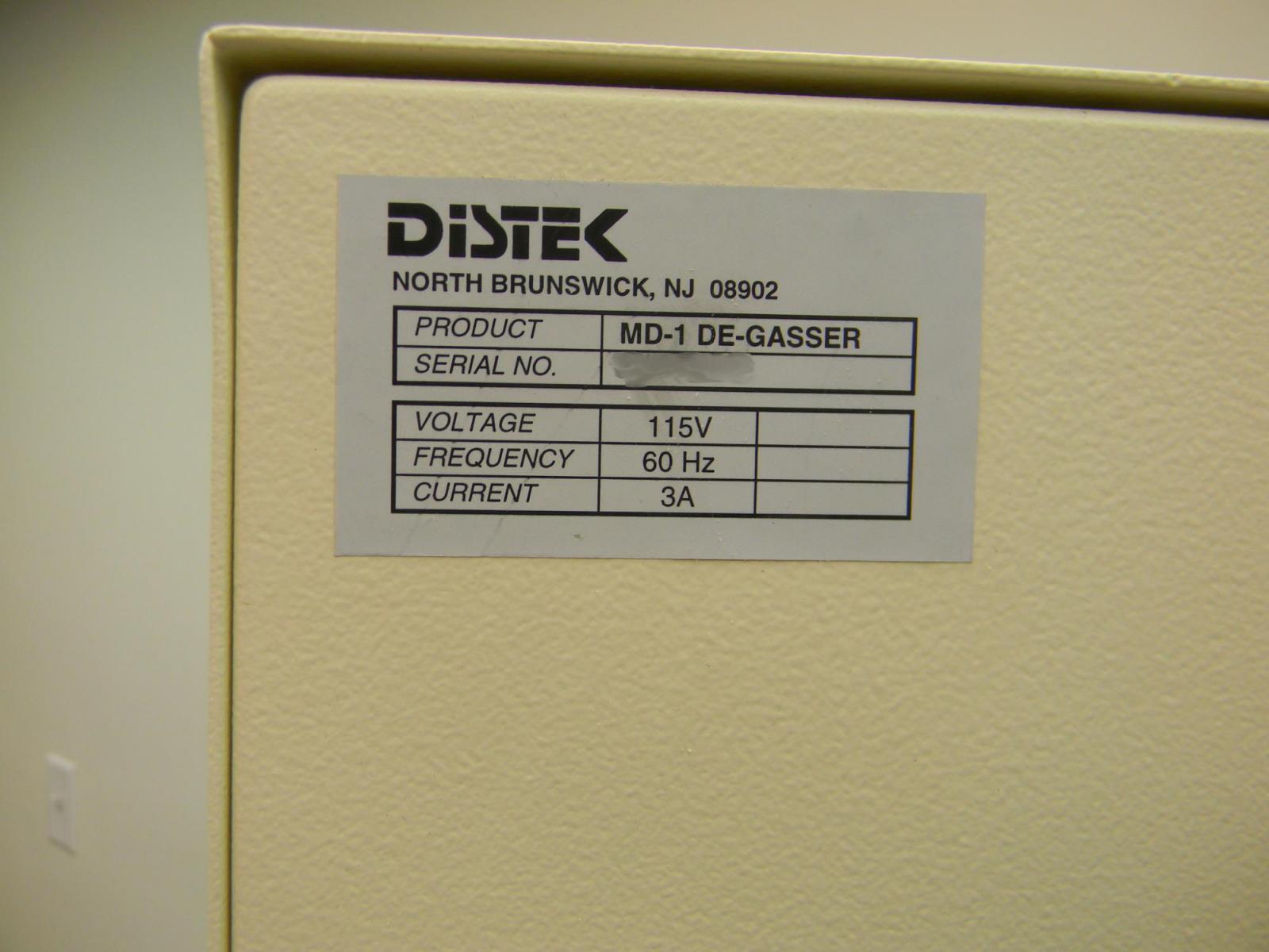 圖為 已使用的 DISTEK 2302 待售