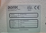 圖為 已使用的 DISTEK Evolution 6300 待售