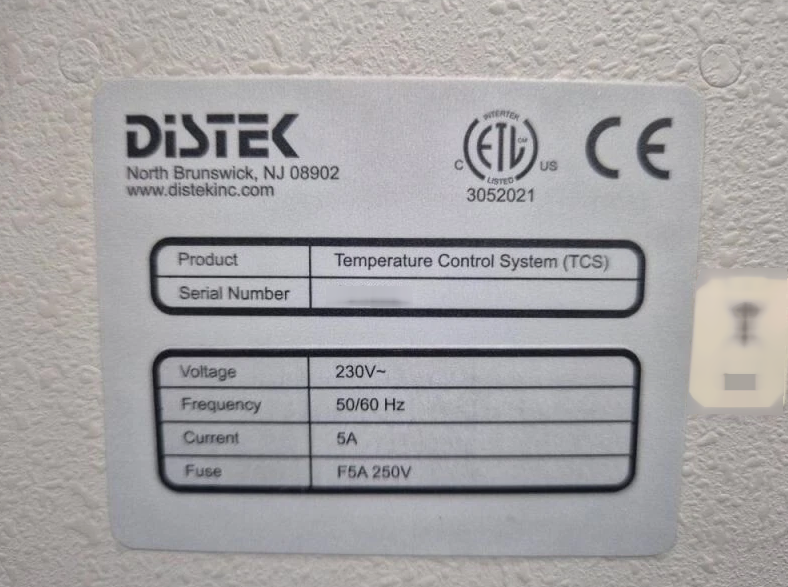 圖為 已使用的 DISTEK Evolution 6300 待售