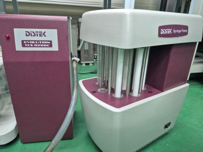 圖為 已使用的 DISTEK Evolution 6300 待售
