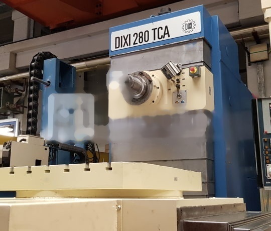 Photo Used DIXI 280 TCA For Sale