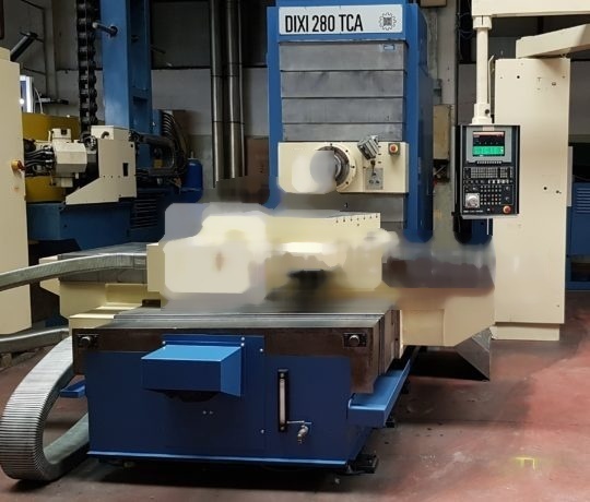 Photo Used DIXI 280 TCA For Sale
