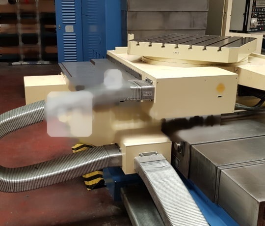Photo Used DIXI 280 TCA For Sale