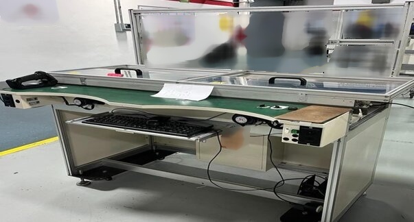 Photo Utilisé DJK DIC-1400XX À vendre