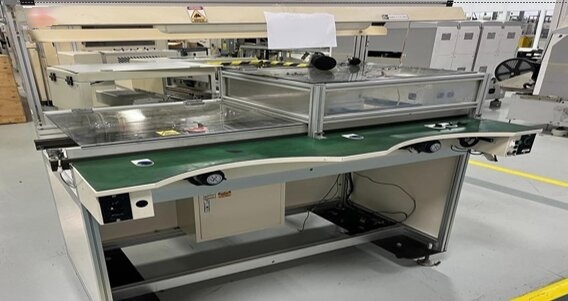 Photo Utilisé DJK DIC-1400XX À vendre