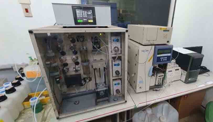 Photo Used DKK-TOA ICA-2000 For Sale