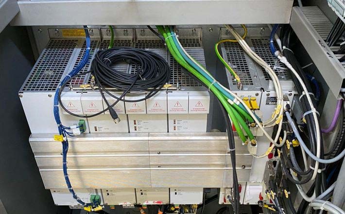 フォト（写真） 使用される DECKEL / MAHO DMC 104V linear 販売のために