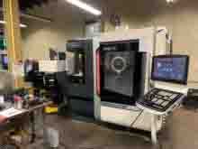 Photo Used MORI SEIKI / DMG DMU-50 For Sale