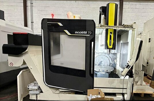 フォト（写真） 使用される DMG MORI Ecomill 70 販売のために
