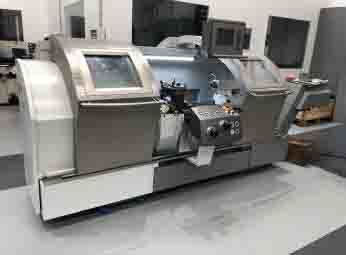 Photo Used GILDEMEISTER NEF 520 For Sale