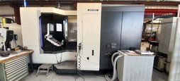 DMG MORI NHX 5500