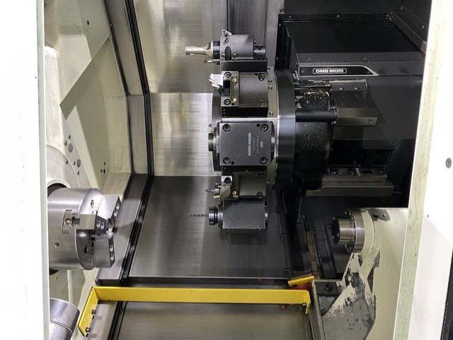 Foto Verwendet DMG MORI NLX2000MC/500 Zum Verkauf