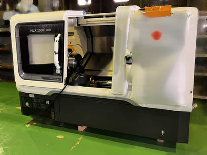 DMG MORI NLX2500T/700 #293814841