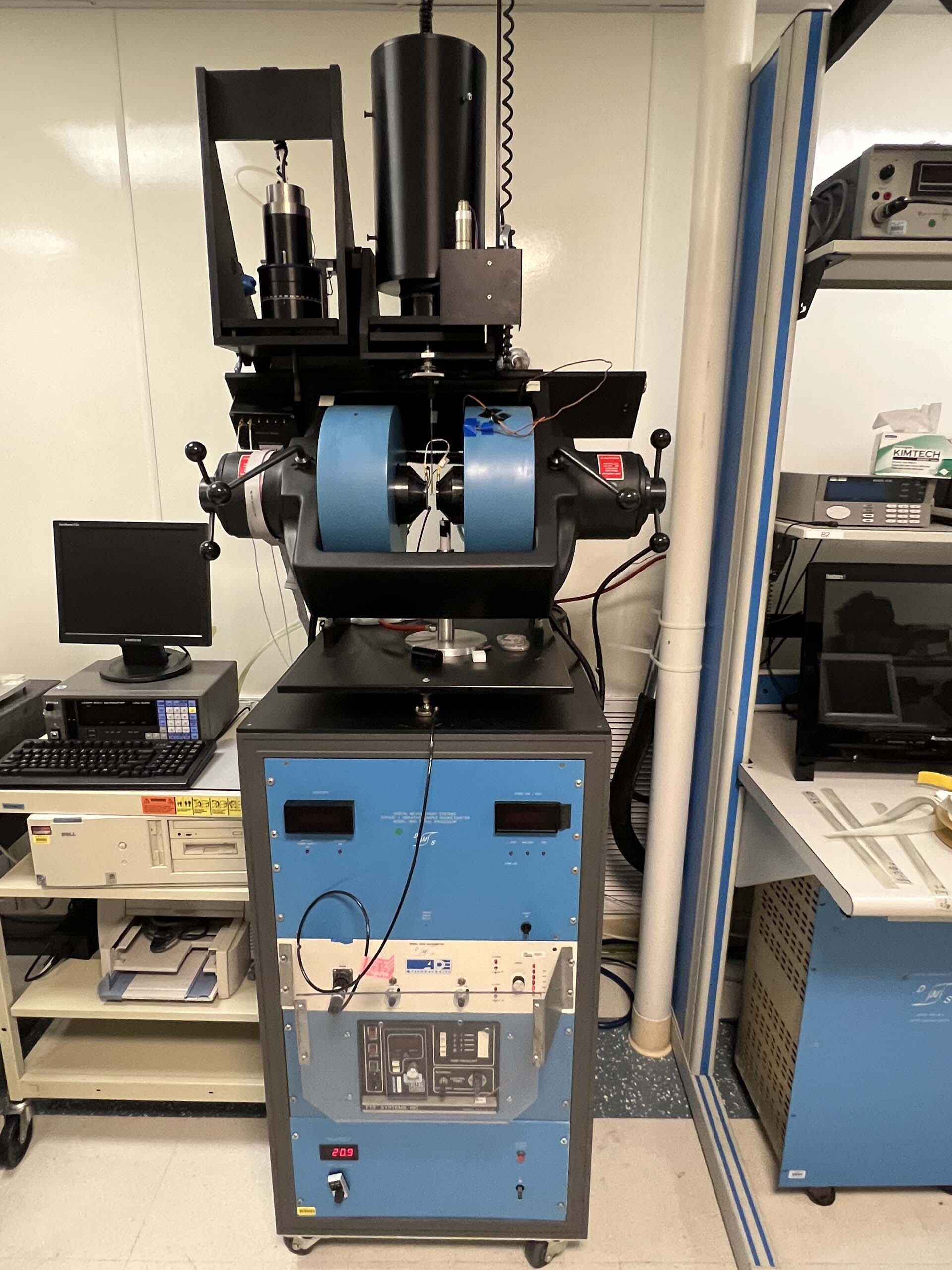 Foto Verwendet DMS / MICROSENSE 1660 Zum Verkauf