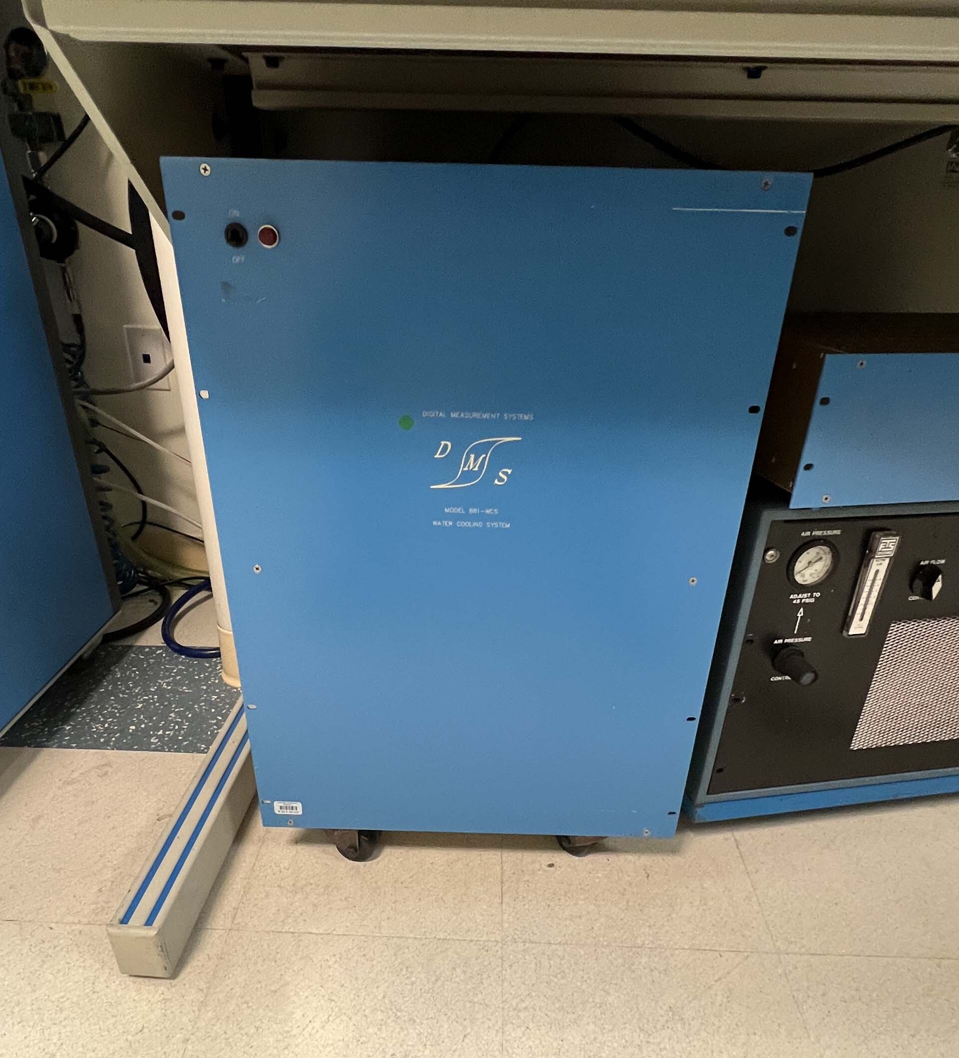 Foto Verwendet DMS / MICROSENSE 1660 Zum Verkauf