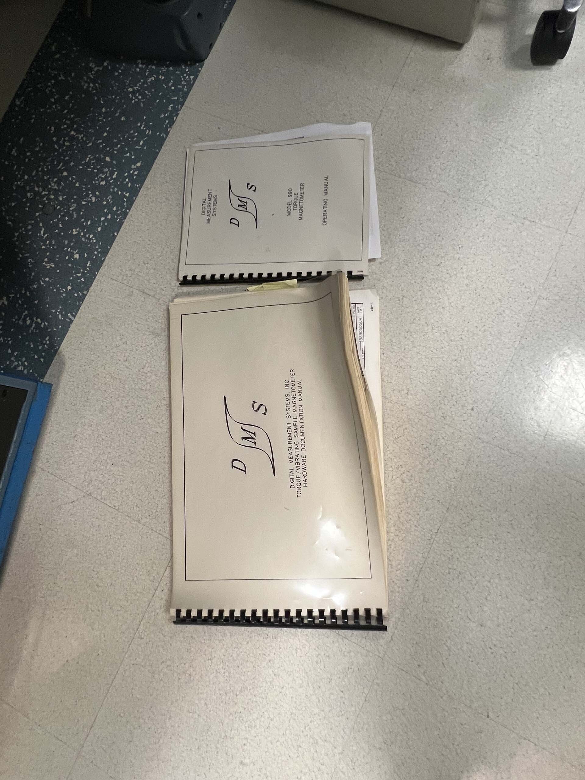 Foto Verwendet DMS / MICROSENSE 1660 Zum Verkauf