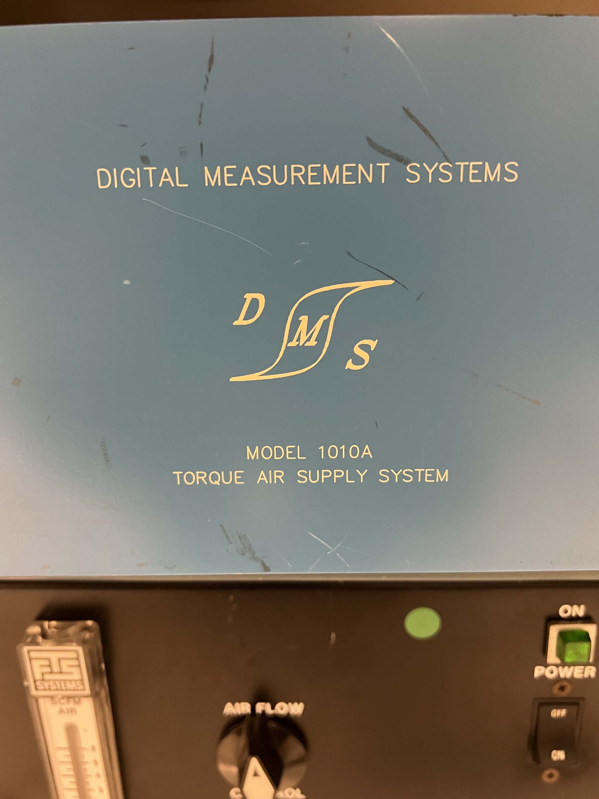 Foto Verwendet DMS / MICROSENSE 1660 Zum Verkauf