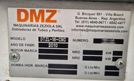 フォト（写真） 使用される DMZ DTZL-16-CNC 販売のために