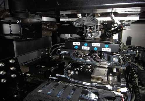 Photo Used DNK KS-7000 For Sale