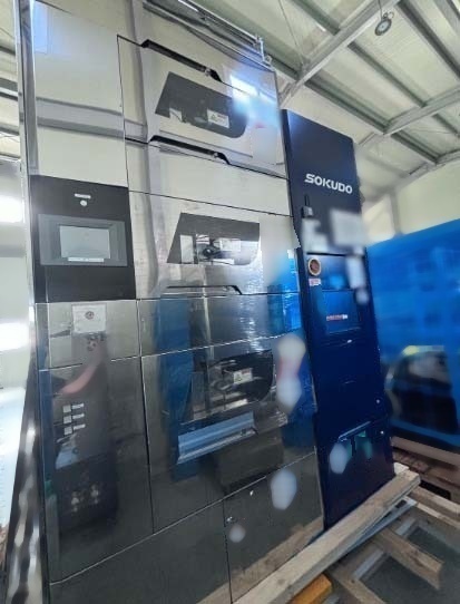 Photo Used DNS / DAINIPPON / SCREEN / SOKUDO RF-300A For Sale