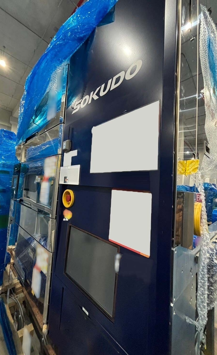 Photo Used DNS / DAINIPPON / SCREEN / SOKUDO RF-300A For Sale