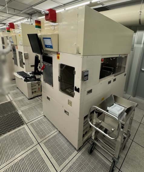 Photo Used DNS / DAINIPPON / SCREEN AS 2000 For Sale