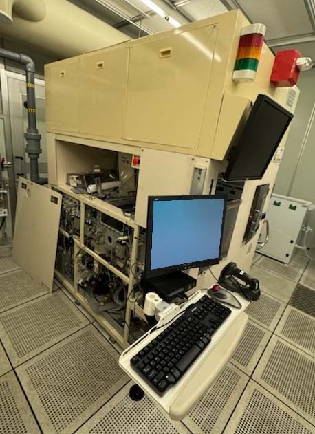 Photo Used DNS / DAINIPPON / SCREEN AS 2000 For Sale