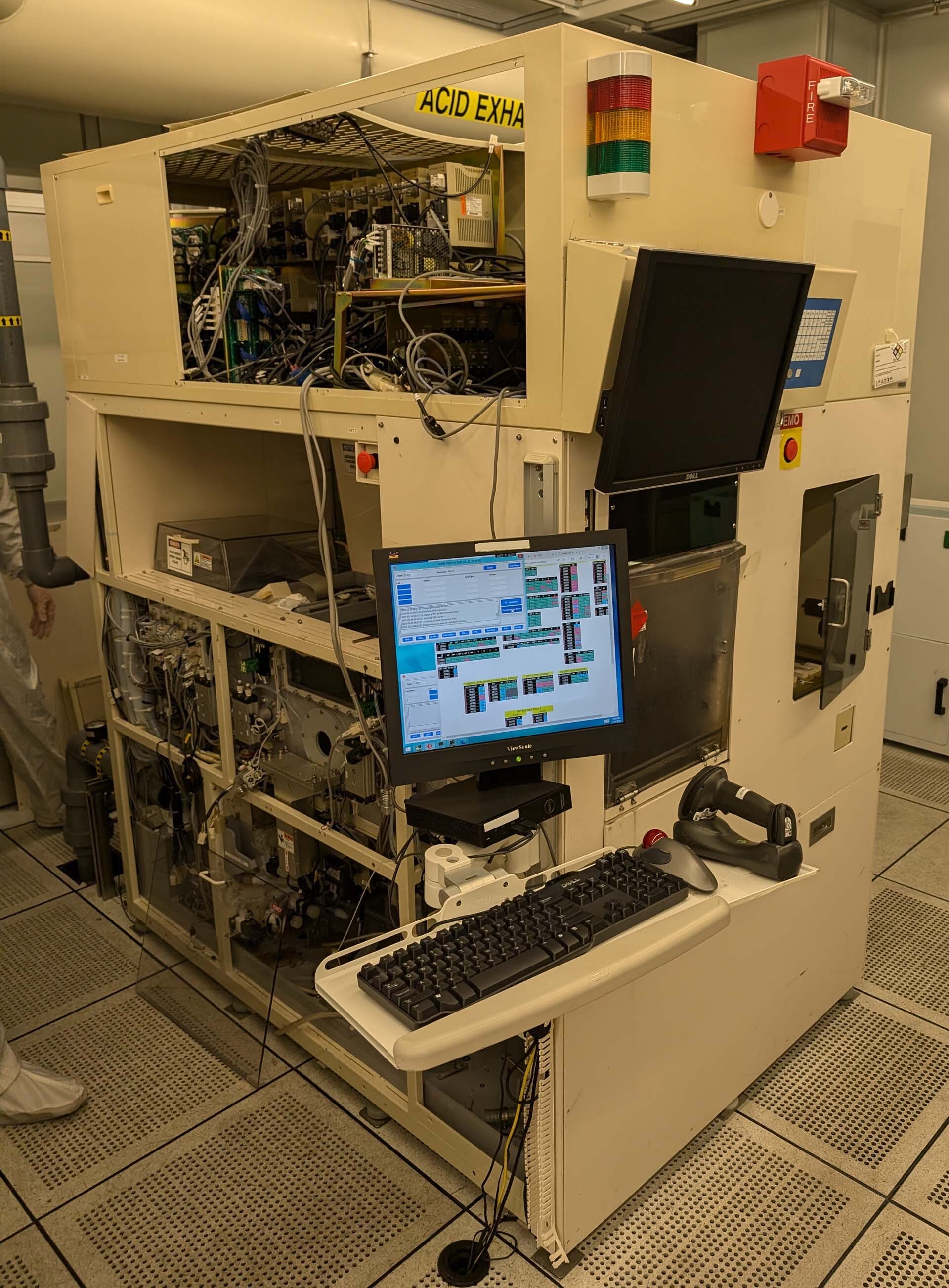 Photo Used DNS / DAINIPPON / SCREEN AS 2000 For Sale