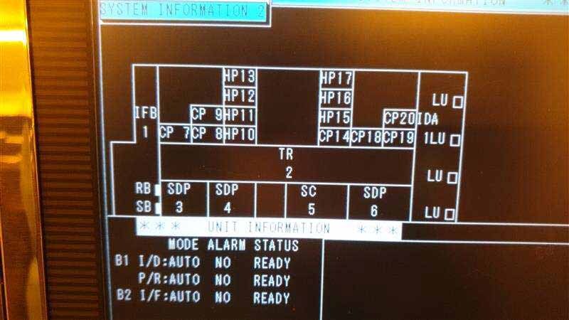 Foto Verwendet DNS / DAINIPPON SCREEN SK-60P-AVP Zum Verkauf