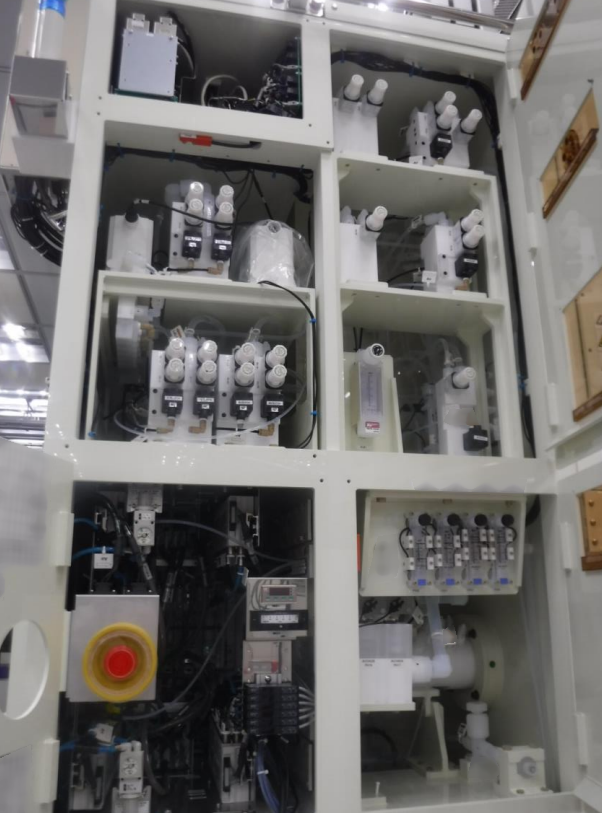 사진 사용됨 DNS / DAINIPPON / SCREEN SU 3100 판매용