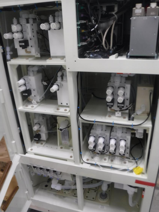 사진 사용됨 DNS / DAINIPPON / SCREEN SU 3100 판매용