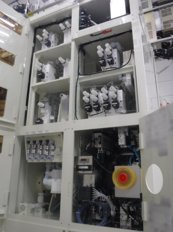 사진 사용됨 DNS / DAINIPPON / SCREEN SU 3100 판매용