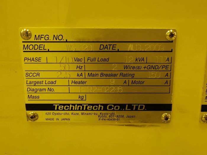 圖為 已使用的 DNS / DAINIPPON / SCREEN WS-820L 待售