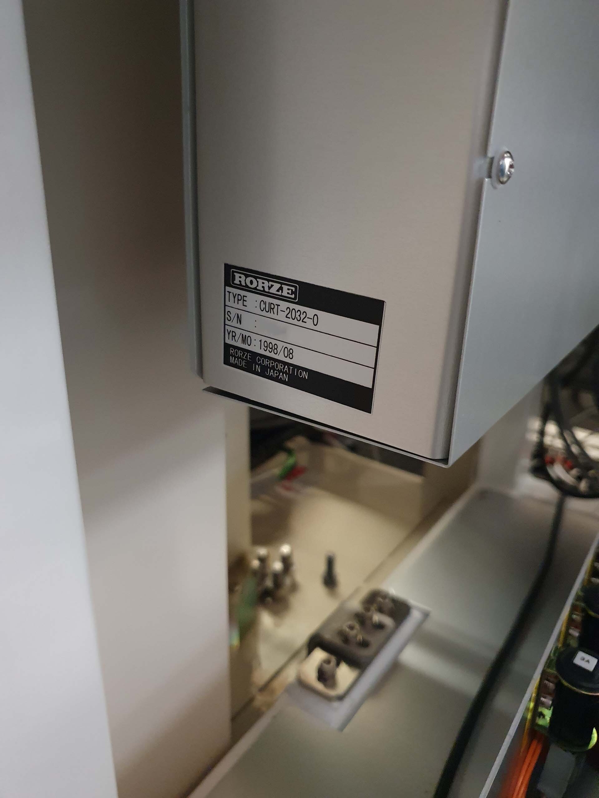 DNS / DAINIPPON AS-2000 Photo Used DNS / DAINIPPON AS-2000 For Sale