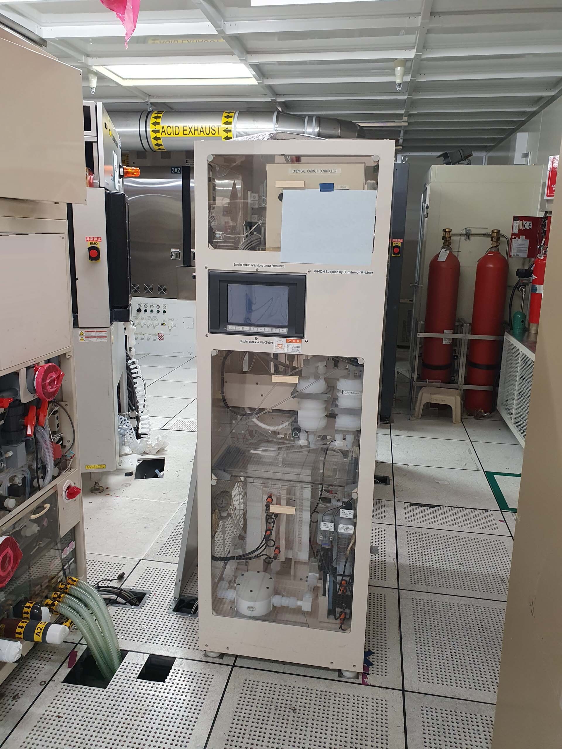 DNS / DAINIPPON AS-2000 Photo Used DNS / DAINIPPON AS-2000 For Sale