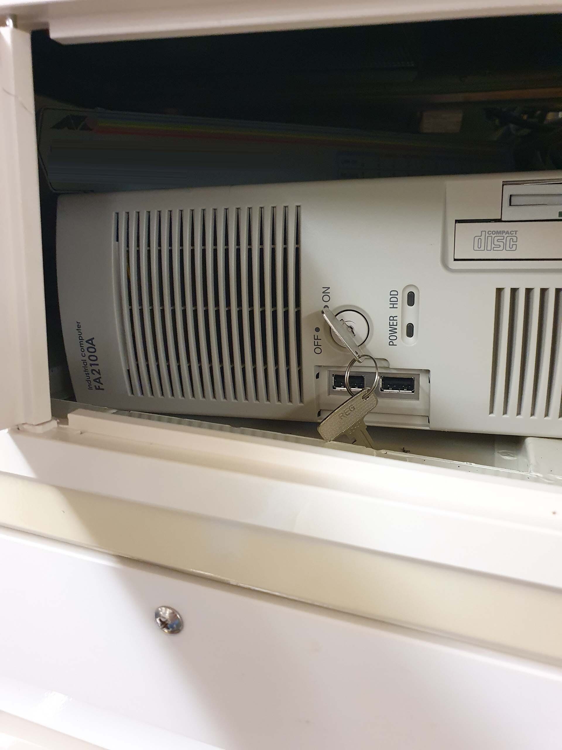 DNS / DAINIPPON AS-2000 Photo Used DNS / DAINIPPON AS-2000 For Sale