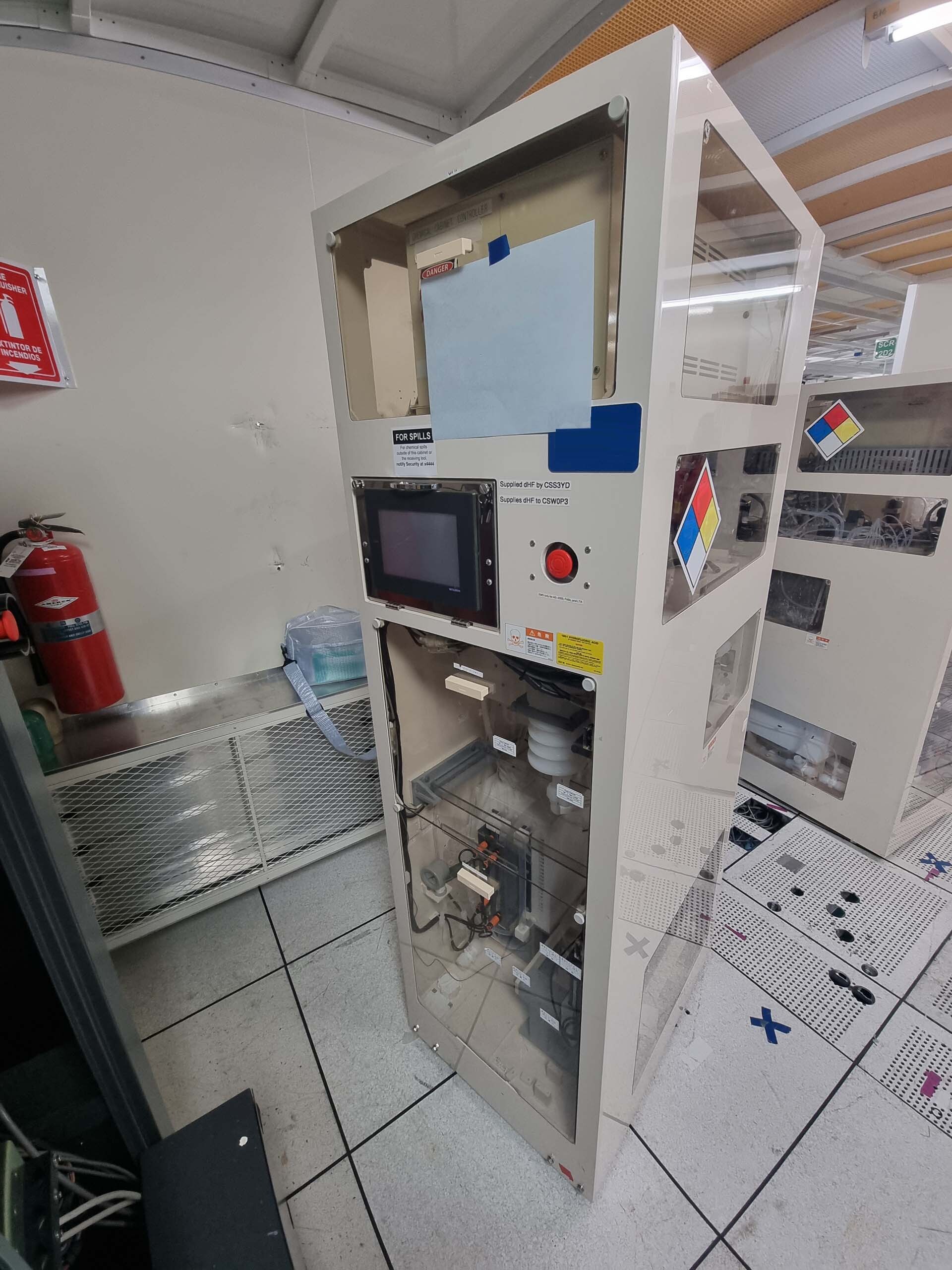 DNS / DAINIPPON AS-2000 Photo Used DNS / DAINIPPON AS-2000 For Sale